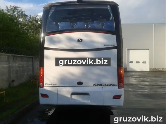 Междугородний автобус King Long XMQ6129Y 2017 года новый фото 4
