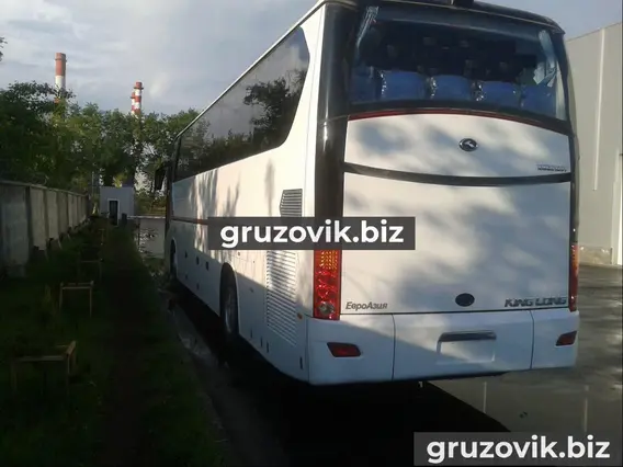 Междугородний автобус King Long XMQ6129Y 2017 года новый фото 5
