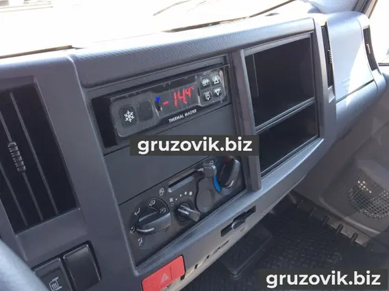 Рефрижератор Isuzu NMR85H 2018 года новый фото 10