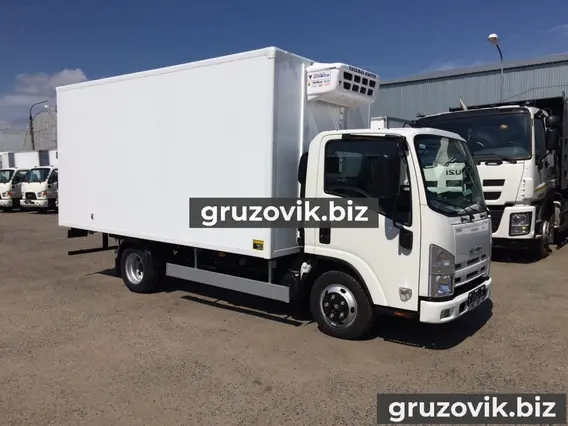 Рефрижератор Isuzu NMR85H 2018 года новый фото 2