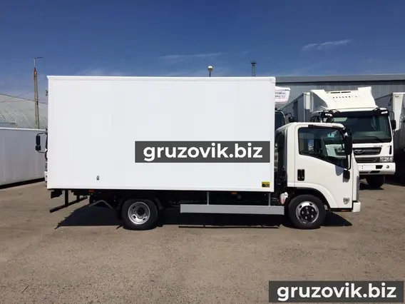 Рефрижератор Isuzu NMR85H 2018 года новый фото 3