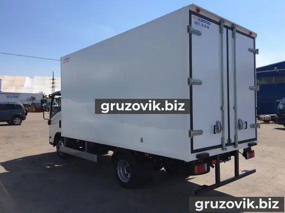 Рефрижератор Isuzu NMR85H 2018 года новый фото 5