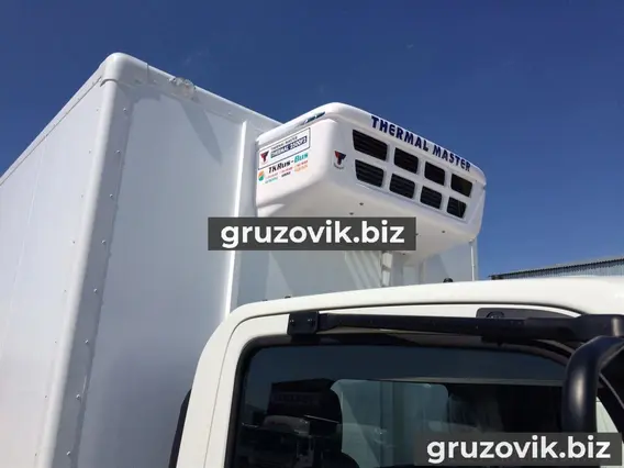 Рефрижератор Isuzu NMR85H 2018 года новый фото 7
