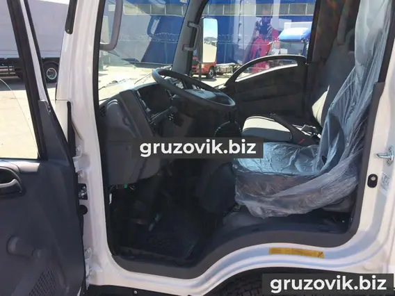 Рефрижератор Isuzu NMR85H 2018 года новый фото 8