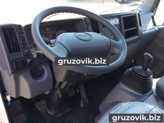 Рефрижератор Isuzu NMR85H 2018 года новый фото 9