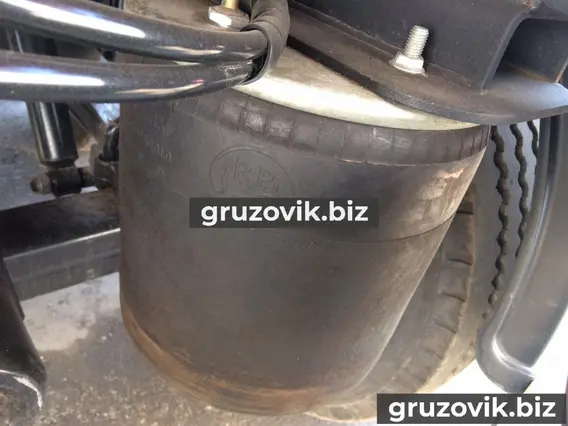 Самосвальный полуприцеп НЕФАЗ 9509-16-30 2018 года новый фото 6