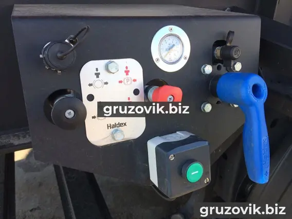 Самосвальный полуприцеп НЕФАЗ 9509-16-30 2018 года новый фото 8