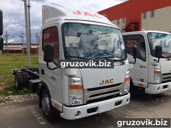 Шасси Isuzu NMR85 2018 года новый