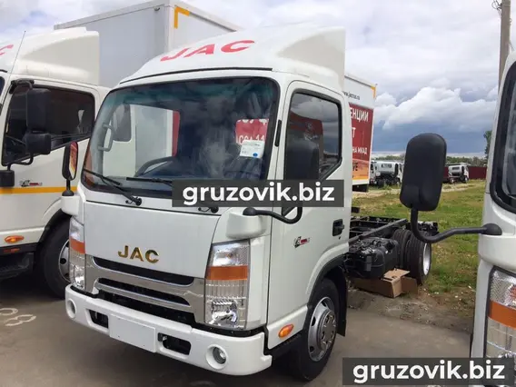 Шасси Isuzu NMR85 2018 года новый фото 2
