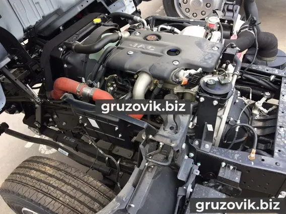 Шасси Isuzu NMR85 2018 года новый фото 7