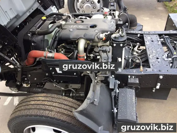 Шасси Isuzu NMR85 2018 года новый фото 8