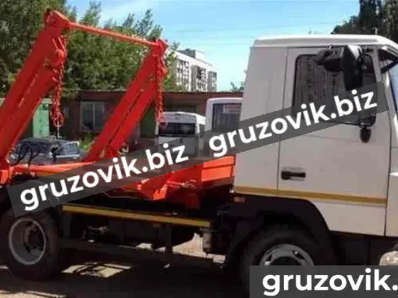Мусоровоз МАЗ 5337 2017 года новый фото 3