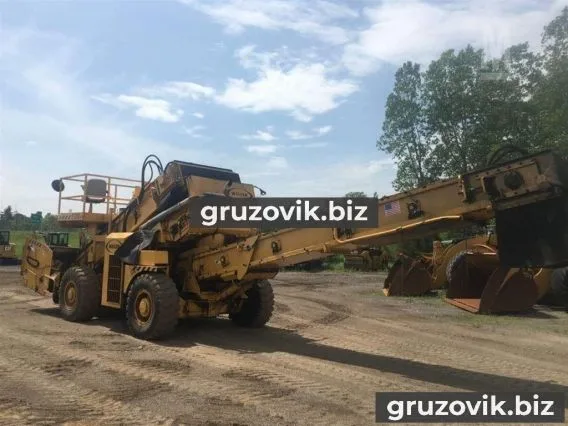 Дорожная техника Weiler E1250A 2019 года новый