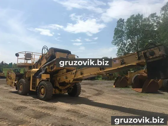 Дорожная техника Weiler E1250A 2019 года новый