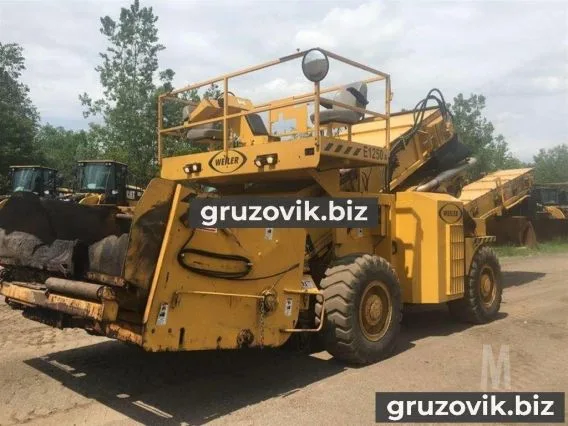Дорожная техника Weiler E1250A 2019 года новый фото 2