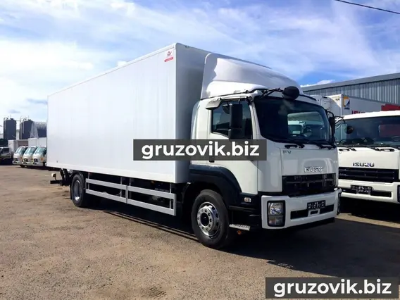 Автофургон Isuzu FVR 34 2018 года новый