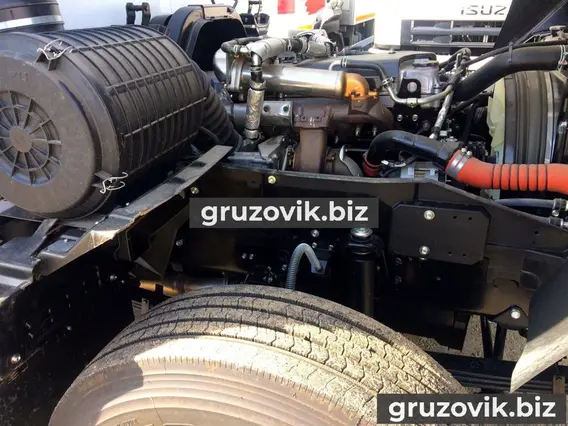 Автофургон Isuzu FVR 34 2018 года новый фото 10