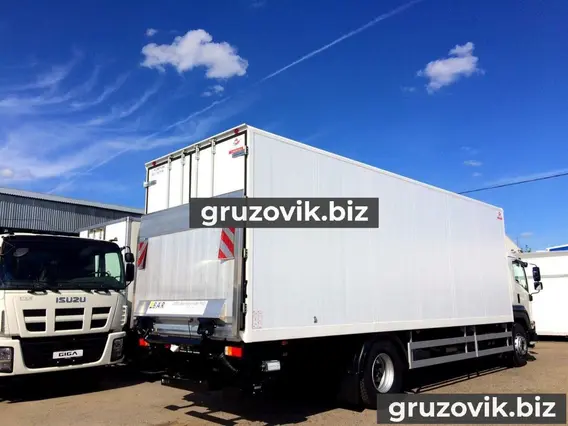 Автофургон Isuzu FVR 34 2018 года новый фото 6