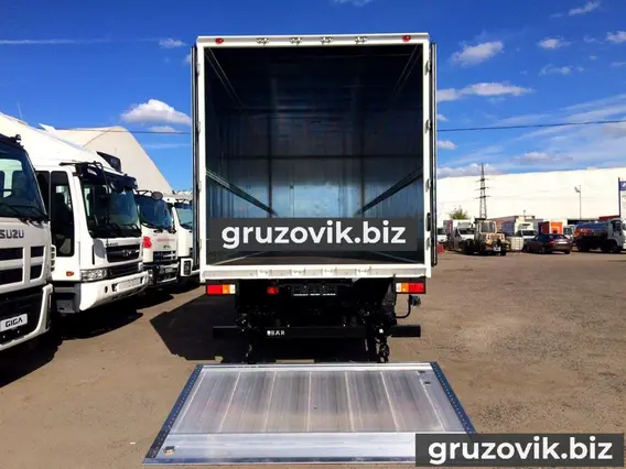 Автофургон Isuzu FVR 34 2018 года новый фото 7