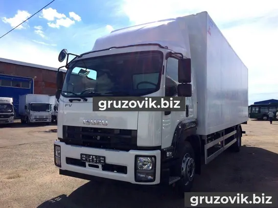 Автофургон Isuzu FVR 34 2018 года новый фото 8