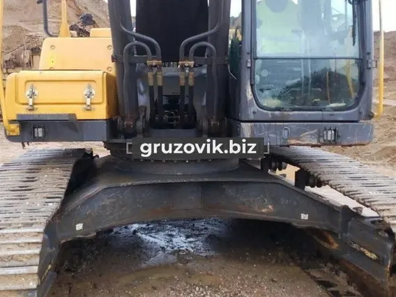 Экскаватор Volvo EC300DL 2014 года б/у фото 8