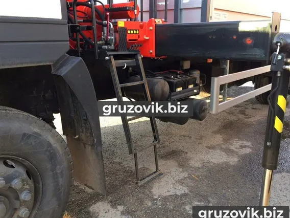 Самопогрузчик Hyundai HD250 2018 года новый фото 9