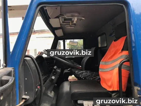 Автокран Камаз 43118 Галичанин КС-55729-1В 2026 года новый фото 4