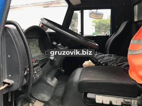Автокран Камаз 43118 Галичанин КС-55729-1В 2026 года новый фото 5