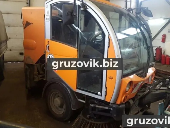 Дорожно-уборочный автомобиль Bucher-Guyer CityCat 2020 2008 года б/у