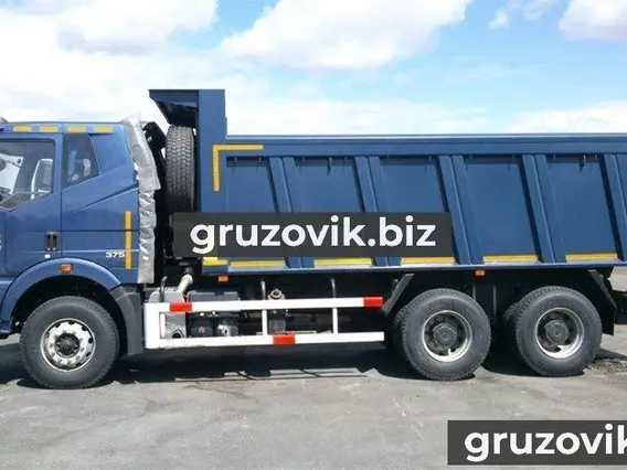 Самосвал FAW CA 3250 2018 года новый фото 2