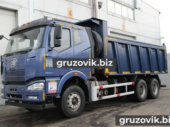 Самосвал FAW CA 3250 2018 года новый фото 5