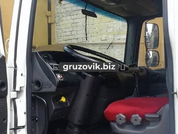 Автовышка Hyundai HD 120 2012 года б/у фото 4