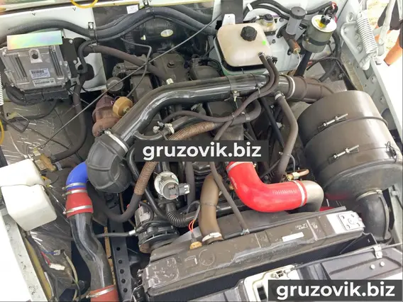 Самосвал ГАЗ САЗ 35071 2018 года новый фото 2