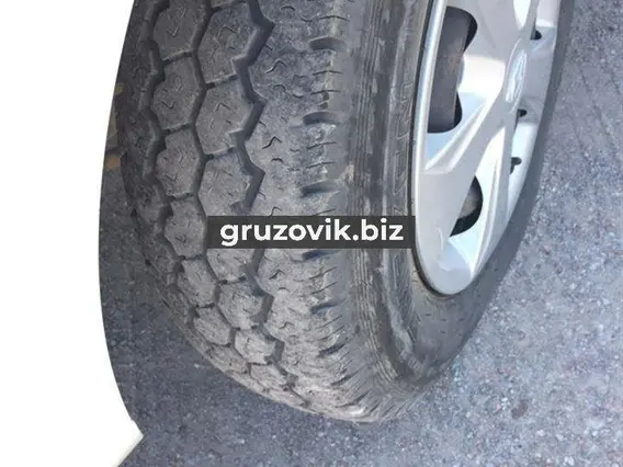 Тентованный грузовик Hyundai Porter II 2013 года б/у фото 10