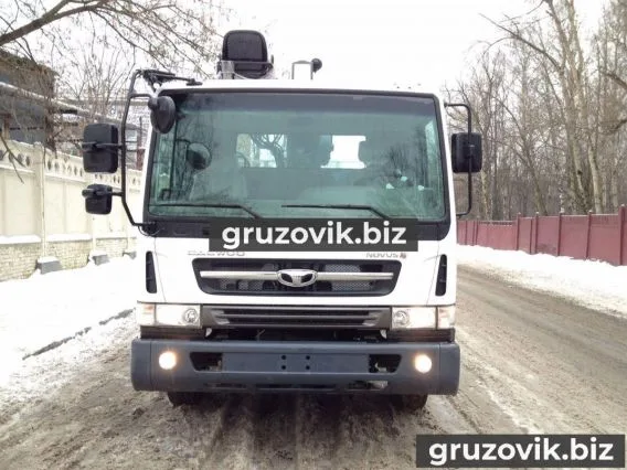 Самопогрузчик Daewoo Novus 2018 года новый фото 2