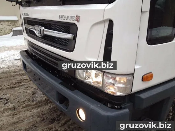 Самопогрузчик Daewoo Novus 2018 года новый фото 4