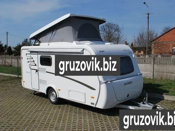 Hymer Eriba 2018 года б/у фото 10
