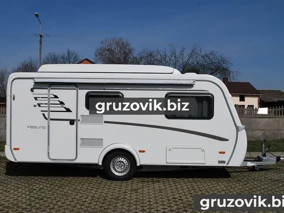 Жилой прицеп Hymer ERIBA FEELING 2014 года б/у фото 2