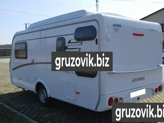 Hymer Eriba 2018 года б/у фото 7