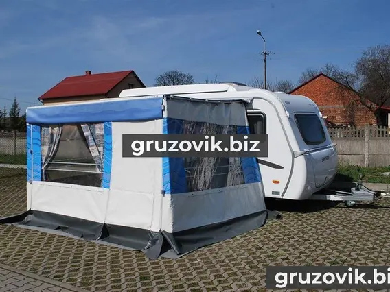 Жилой прицеп Hymer ERIBA FEELING 2014 года б/у фото 8