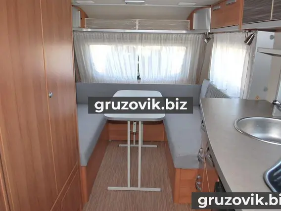 Жилой прицеп Hymer ERIBA FEELING 2014 года б/у фото 9