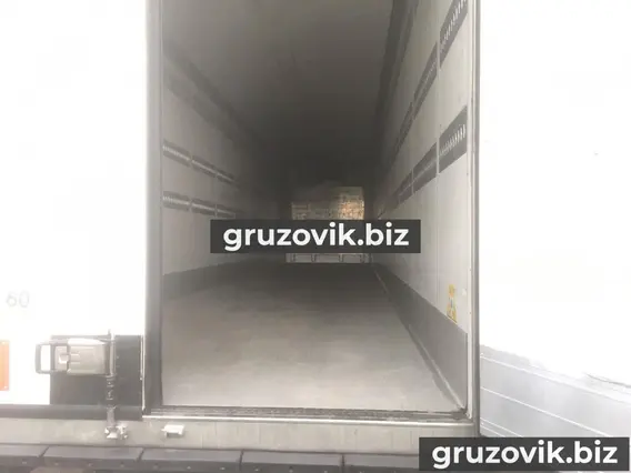 Полуприцеп-рефрижератор Schmitz Cargobull 2012 года б/у фото 6