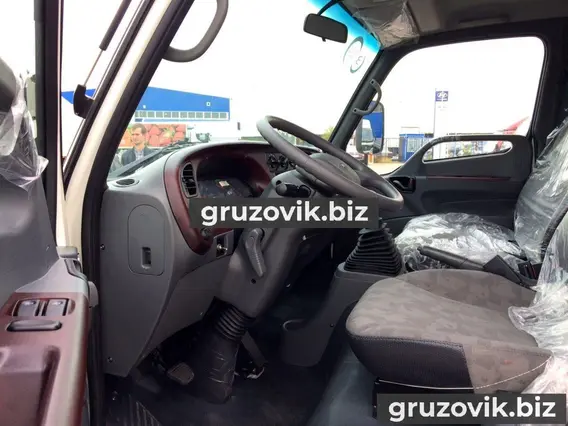 Рефрижератор Hyundai HD78 2018 года новый фото 10