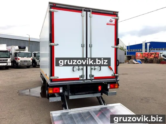 Рефрижератор Hyundai HD78 2018 года новый фото 3