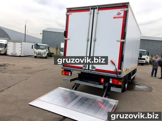 Рефрижератор Hyundai HD78 2018 года новый фото 4