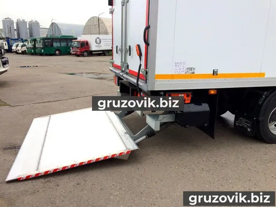 Рефрижератор Hyundai HD78 2018 года новый фото 6