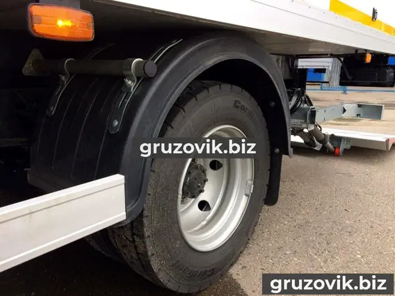 Рефрижератор Hyundai HD78 2018 года новый фото 7