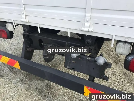 Самопогрузчик Daewoo Novus c КМУ HTS 1335 2017 года новый фото 4
