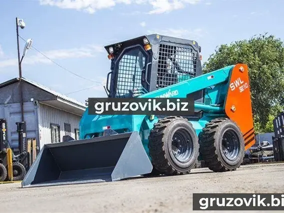 Фронтальный погрузчик Sunward SWL3210 2017 года новый