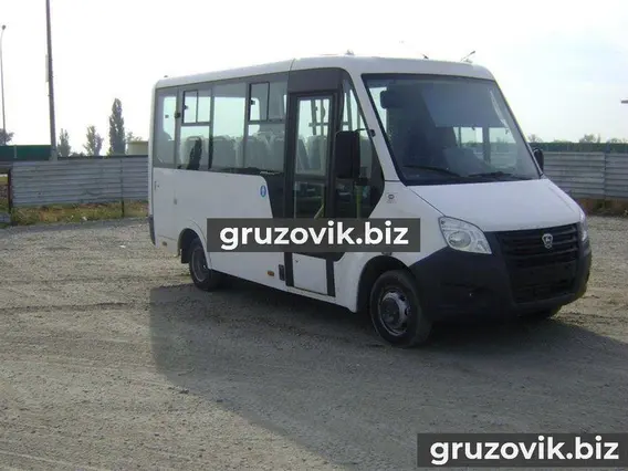 Микроавтобус ГАЗ Next A21R32 2018 года новый фото 3
